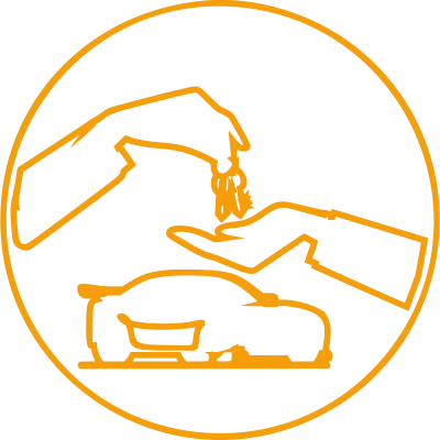 Autohandel Icon